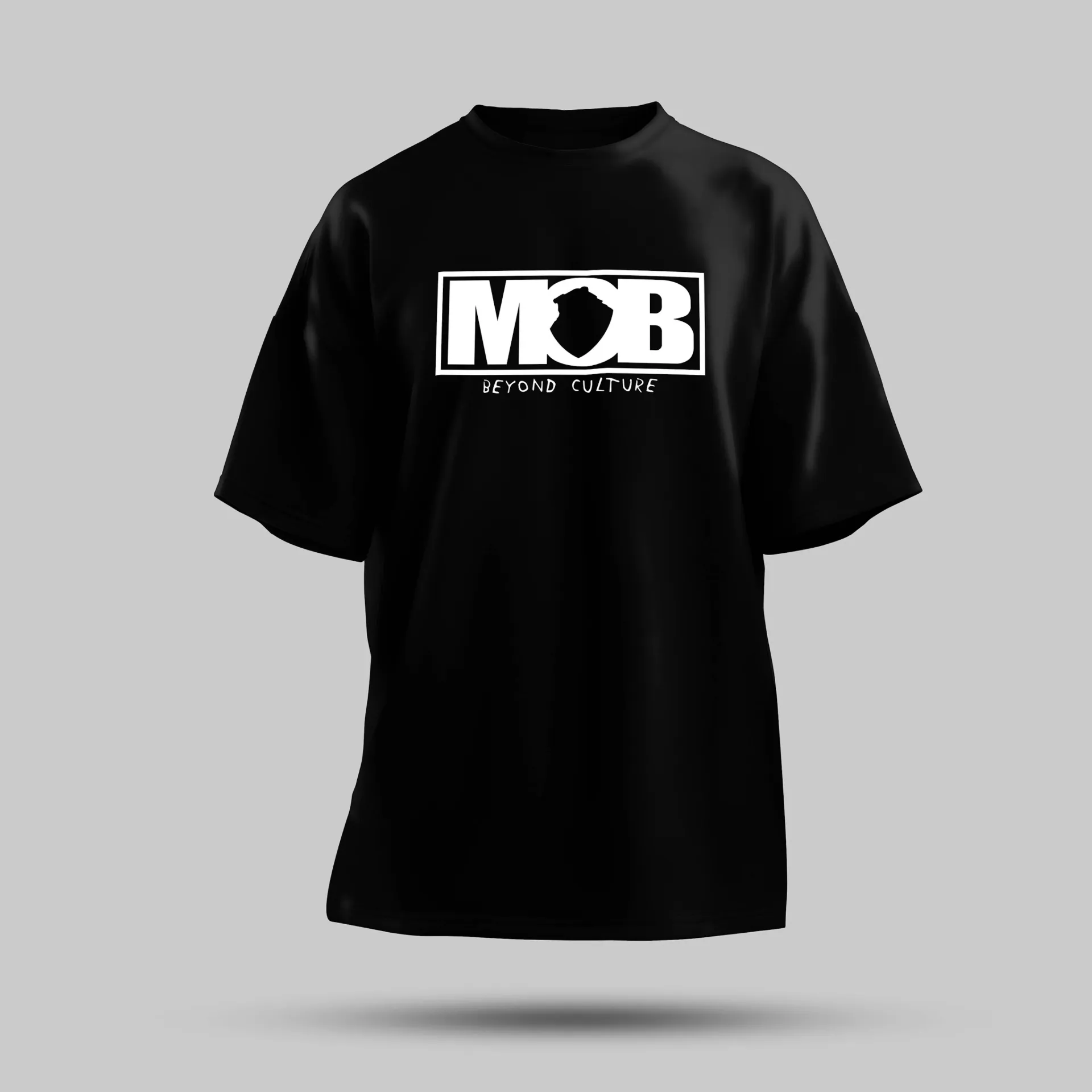 M.O.B Basic Oversize T-Shirt (M)