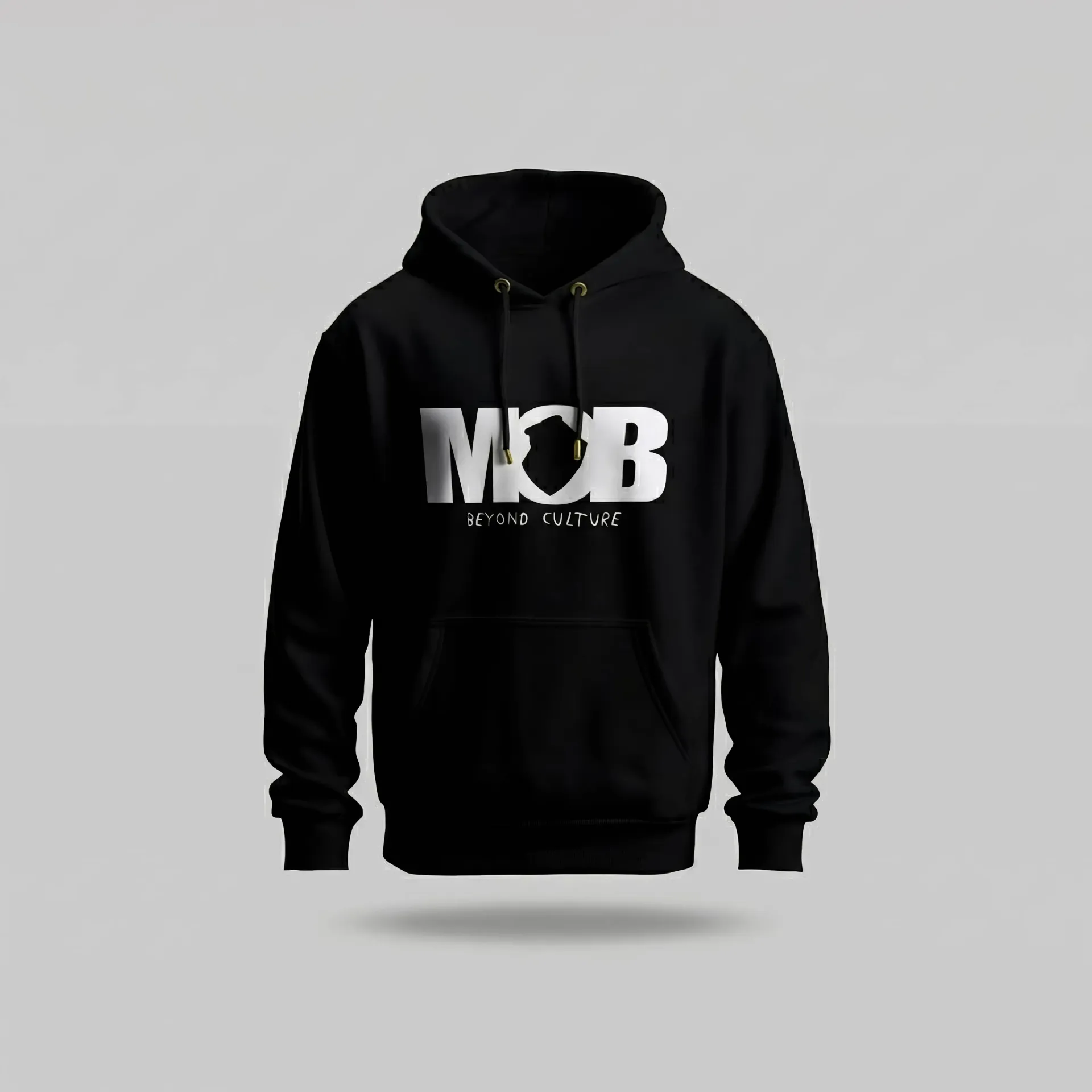 M.O.B Basic Oversize Hoodie (M)